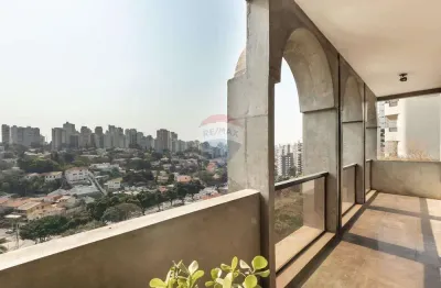 Cobertura duplex com vista espetacular à venda em higienópolis - 3 suítes - 620m² - r$6.300.000