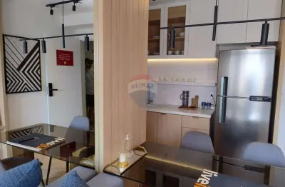 Apartamento de 2 dormitórios novo, com lazer, em perdizes