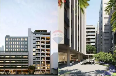 O condomínio basilio 177, no centro de são paulo (sp) retrofit