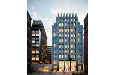 O condomínio basilio 177, no centro de são paulo (sp) retrofit