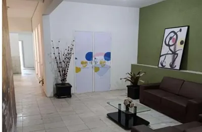 Sobrado comercial com 330m2 , 9 salas ,6 banheiros e 3 vagas em santa cecília. oportunidade para investidores