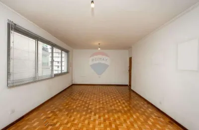 Vende apto rua dr. brasilio machado 142 ap 42, higienopolis, 140 m² /  3 quartos, 2 banheiros, 1 vaga r$ 1.200.000,00