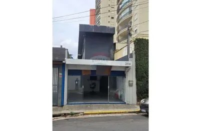 Prédio comercial no miolo da chácara santo antônio, 154 m2 rua pais da silva, 710.000,00 à venda