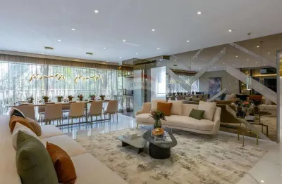 Mayson cyrela perdizes - 162m² - 4 dorms, 2 suítes, varanda e lazer completo