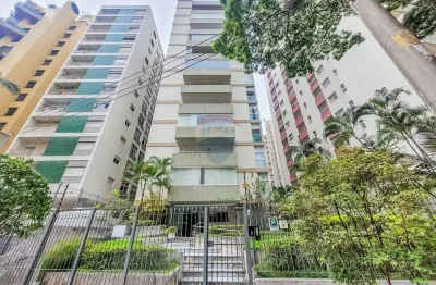 Apartamento à venda em Higienópolis na Rua Baronesa de Itú 821, 7* andar. 3 dormitórios 228 m2 por R$1.890.000