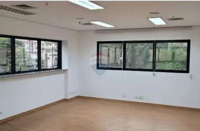 Conjunto comercial na região da avenida paulista com 137m² - jardim paulista