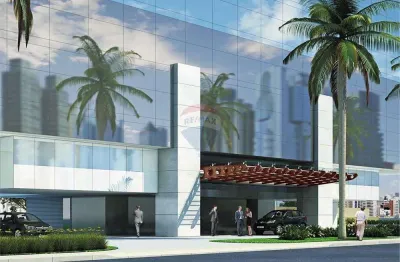 Conjunto comercial com 266m² próximo à estação campo belo - brooklin novo