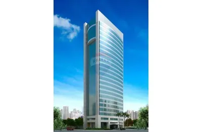 Sala comercial para alugar no Brooklin, São Paulo 