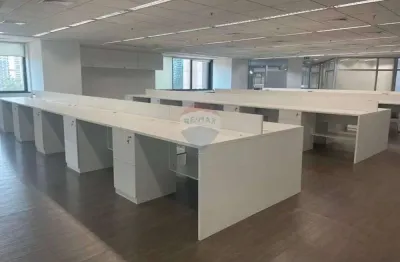 Laje comercial na região da estação butantã/pinheiros - 1550m² - 42vgs