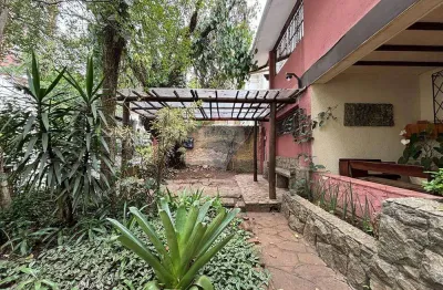 Charmosa casa para locação na rua ceará - higienópolis - 4 quartos - 245m2
