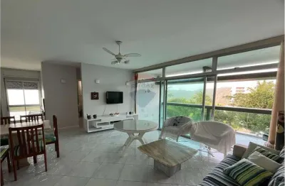 Venda apto rua gilberto glasser, 582, enseada, guarujá, 155 m² de área útil, lazer completo por r$980.000,00