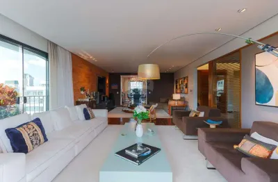 Apartamento tipo para venda com 2 quartos, sendo 2 suítes, 280m²