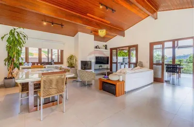 Casa no condomínio estância parque atibaia com  355 m2 au e 6 dormitórios piscina e área gourmet
