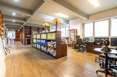 Vende sala comercial com valor reduzido em higienópolis r$ 550.000,00