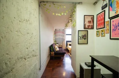 Apartamento 37m² à venda, 1 quartos - avenida prestes maia, 241 - centro histórico, são paulo - r$430.000,00