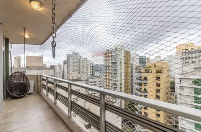 Apartamento 4 dormitórios à venda. são 321 m² na rua baronesa de itu sendo 2 suíte. por apenas r$2.580.000