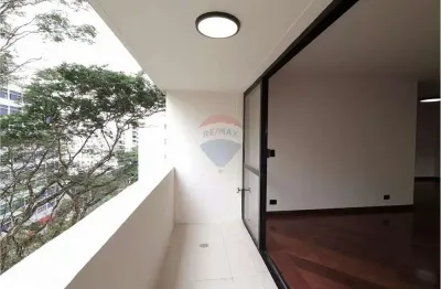 Apartamento para locação com 4 dormitórios, 3 suítes, 3 vagas, 172 m2, na rua paraguaçu, em perdizes, sp, capital - r$ 9.000,00
