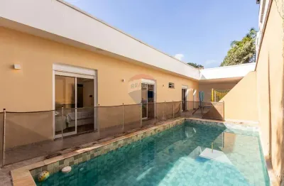 Casa em terreno de 538m2 no jardim marajoara 4 suítes 5 banheiros 4 vagas locação r$14.000,00