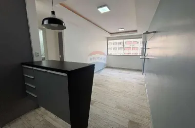 Alugue: apê semi-mobiliado em santa cecília, ao lado do shopping higienópolis