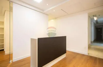 Espaço comercial em higienópolis: 55m² pronto para locação: r$ 3.200,00