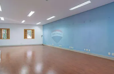 Locação casa comercial, rua aracaju 134, higienópolis, 107m², 2 andares, localização privilegiada, r$8.000,00