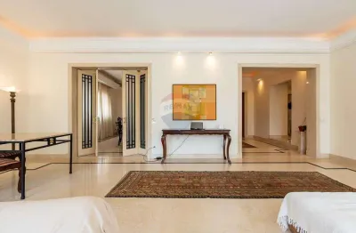 Vende-se imóvel de 446m², com 3 vagas e 5 suítes s por r$ 8.500.000,00 – rua maranhão, higienópolis/sp