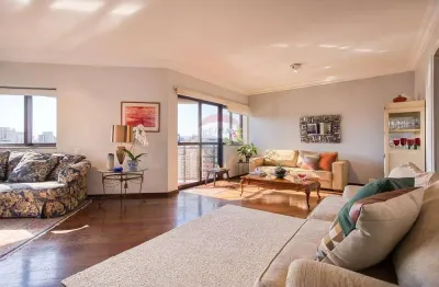 Apartamento alto padrão à venda  4 dormitórios, 3 suítes, 3 vagas, 192 m2, na rua apinajés, 761 - ap. 111, em perdizes, sp, capital - r$ 1.799.000,00