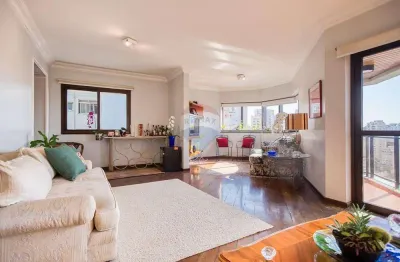 Vende Apartamento alto padrão - 4 dormitórios, 3 suítes, 3 vagas, 192 m2, na Rua Apinajés, 761 - ap. 111, em Perdizes, SP, Capital - R$ 1.798.000,00