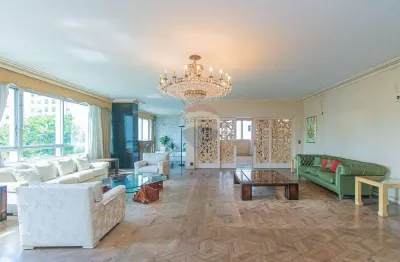 Vende-se apartamento de 452m² com 4 vagas, 4 quartos sendo 2 suítes, por r$ 3.800.000,00 - rua dr. veiga filho, 465, higienópolis – são paulo.