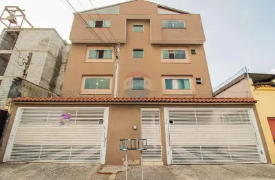 Vende apto rua santa carolina, 320 - vila são pedro r$360.000,00, 2 dormitórios, 65m², 1 vaga, santo andré -sp