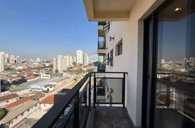 Apartamento com 2 quartos à venda na Rua do Acre, 390, Vila Bertioga, São Paulo