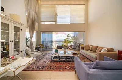 Vende duplex luxuoso na rua capital federal, 555, 4 dormitórios, 222 m², 2 suítes, 4 vagas, vista espetacular