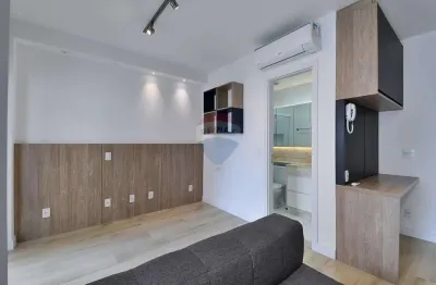 Studio na barra funda - 33m2, 1 dormitório, lazer completo, 1 vaga de garagem - r$500.000