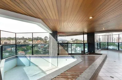 Vende apto R. Professor Alexandre Correia 370 ap 51, 426 M2, 4 Suítes, 5 vagas, R$ 3.250.000,00 (Piscina e Churrasqueira na varanda)