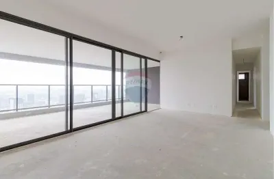 Aluga apartamento com 4 suítes, 3 vagas, 190m2 por r$ 15.000 - em pompéia, na rua cotoxó, 370 - 40 andar - são paulo/sp