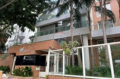 Baixamos o valor!!apto em higienópolis a passos do shopping,prédio novo c/lazer completo-á.útil 265m²,4 suítes, 4 vagas de garagem r$3.300.000,00