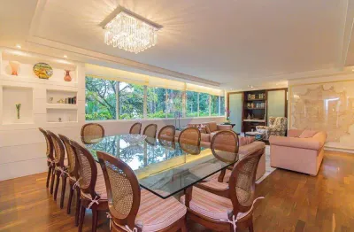 Apartamento tipo para venda em consolação com 3 quartos, sendo 1 suíte, 220m²