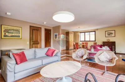 Vende apto. alto padrão,  3 suítes, 1 escritório, 3 vagas, 212 m², rua caiubi, 91 - 3º. andar,  perdizes, sp, capital - r$ 1.850.000,00