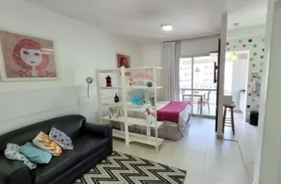 Apartamento com 1 quarto para alugar em Moema, São Paulo 