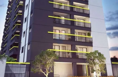 Flat com 1 quarto à venda na Avenida Duque de Caxias, 61, Santa Cecília, São Paulo