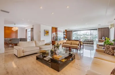 Vende apartamento com vista deslumbrante, lazer  4 suítes 362m² por r$ 6.950.000,00 - em higienópolis, na rua tupi, 871  - são paulo/sp