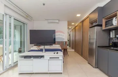 Kitnet / Stúdio à venda na Rua Augusta, 901, Consolação, São Paulo