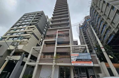Ponto comercial para alugar na Praça Américo Jacomino, 78, Vila Madalena, São Paulo