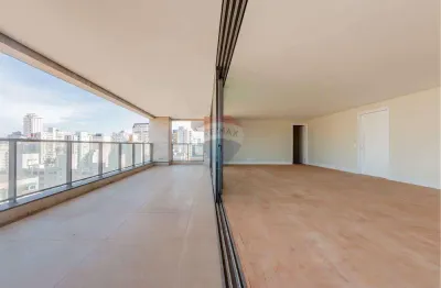 Vende apartamento com vista deslumbrante, lazer, 4 suítes,  340m² por r$ 7.500.000,00 - em higienópolis, na rua doutor veiga filhos, 70 - são paulo/sp