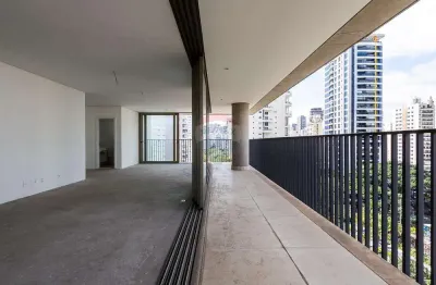 Vende-se apartamento de alto padrão de 231m² com 3 suítes, agia faria lima, vila olímpia por r$ 7.370.000,00