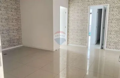Sala comercial para locação, Vila Andrade, 160 m² com cobertura, 02 vagas!