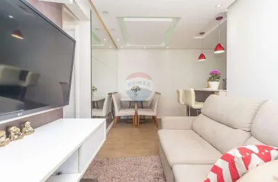 Apartamento à venda com 2 dormitórios na Vila Andrade, 47 m, 1 vaga!