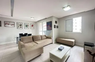 Apartamento mobiliado para locação com 2 dormitórios na vila andrade, 68 m2