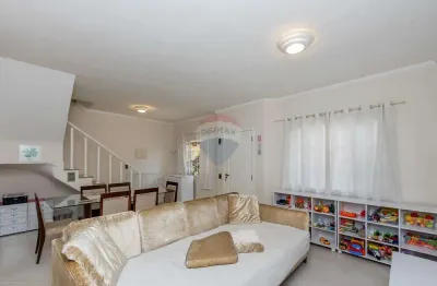 Casa em condomínio à venda, morumbi, 128 m, 2 dormitórios, 1 suíte, 2 vagas cobertas!