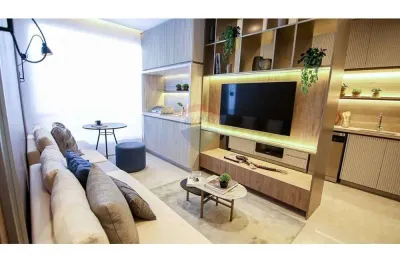 Apartamento à venda na vila sônia,  62m², 2 dorms, 1 suíte, living com cozinha integrada, varanda, 1 vaga, lazer completo!